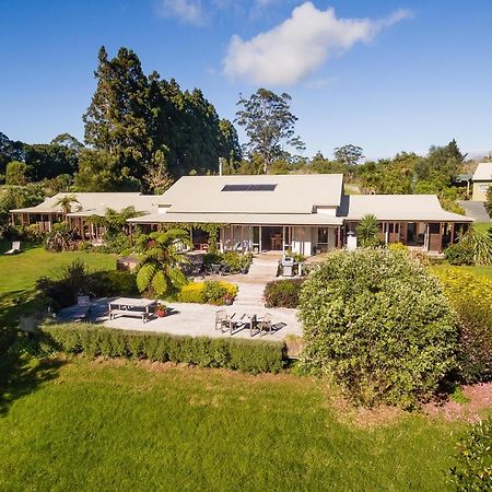 Puketotara Lodge Kerikeri Eksteriør bilde