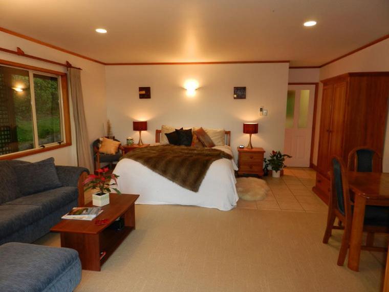 Puketotara Lodge Kerikeri Rom bilde