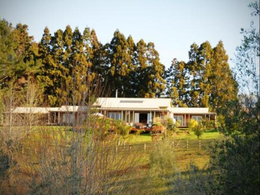 Puketotara Lodge Kerikeri Eksteriør bilde