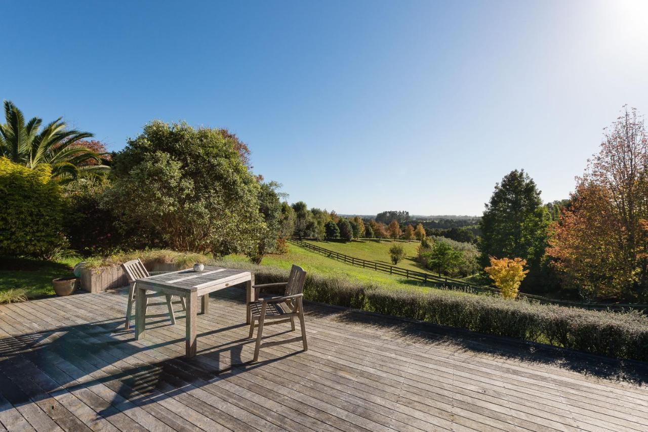 Puketotara Lodge Kerikeri Eksteriør bilde
