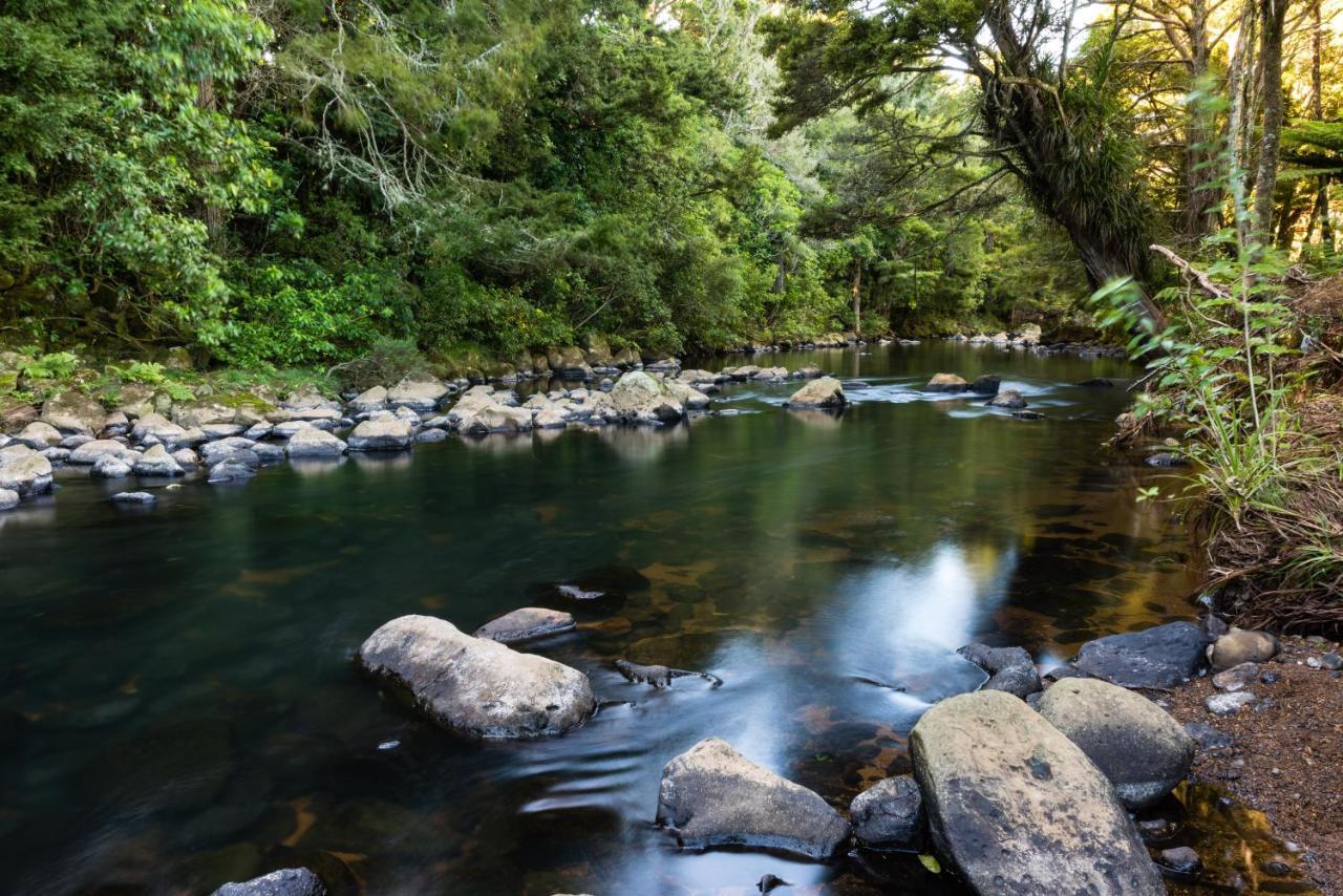 Puketotara Lodge Kerikeri Eksteriør bilde