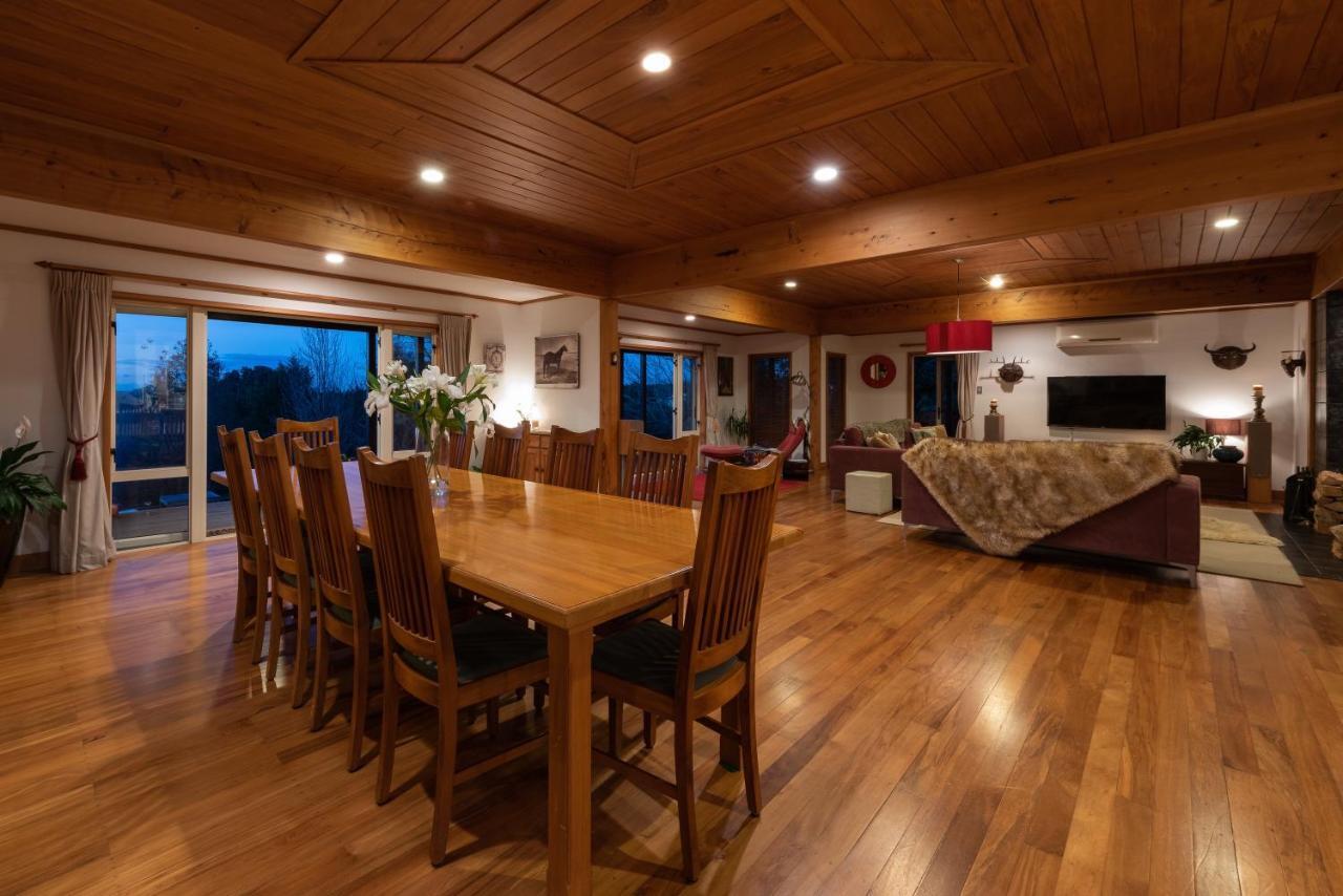 Puketotara Lodge Kerikeri Eksteriør bilde