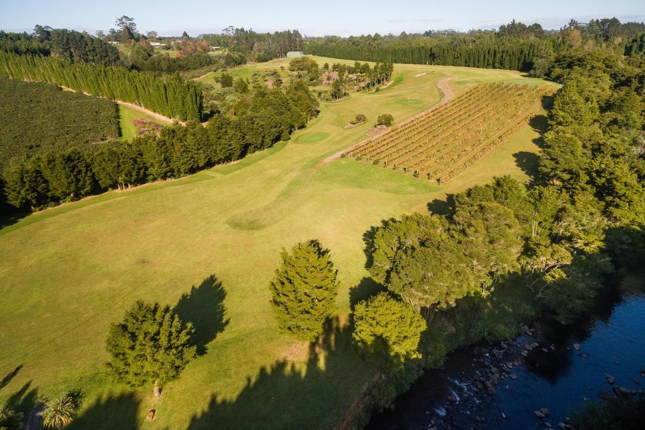 Puketotara Lodge Kerikeri Eksteriør bilde