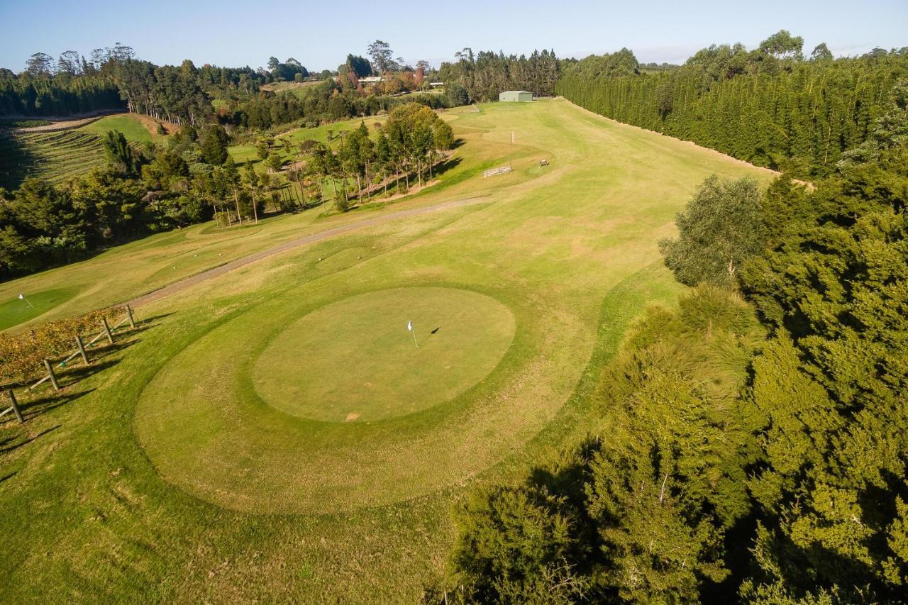 Puketotara Lodge Kerikeri Eksteriør bilde