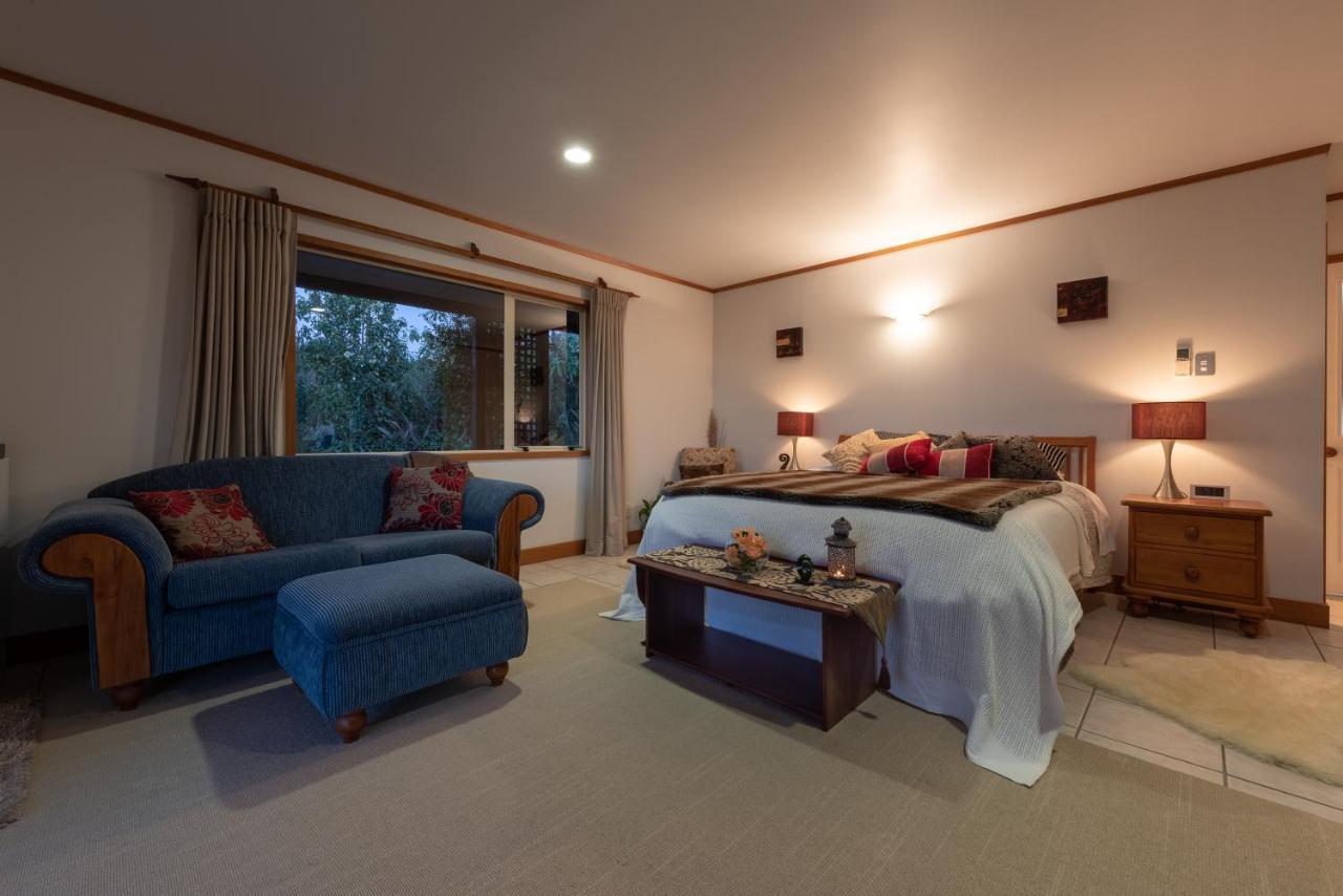 Puketotara Lodge Kerikeri Eksteriør bilde