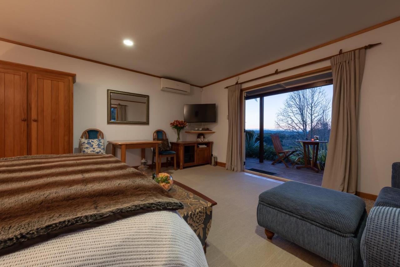 Puketotara Lodge Kerikeri Eksteriør bilde
