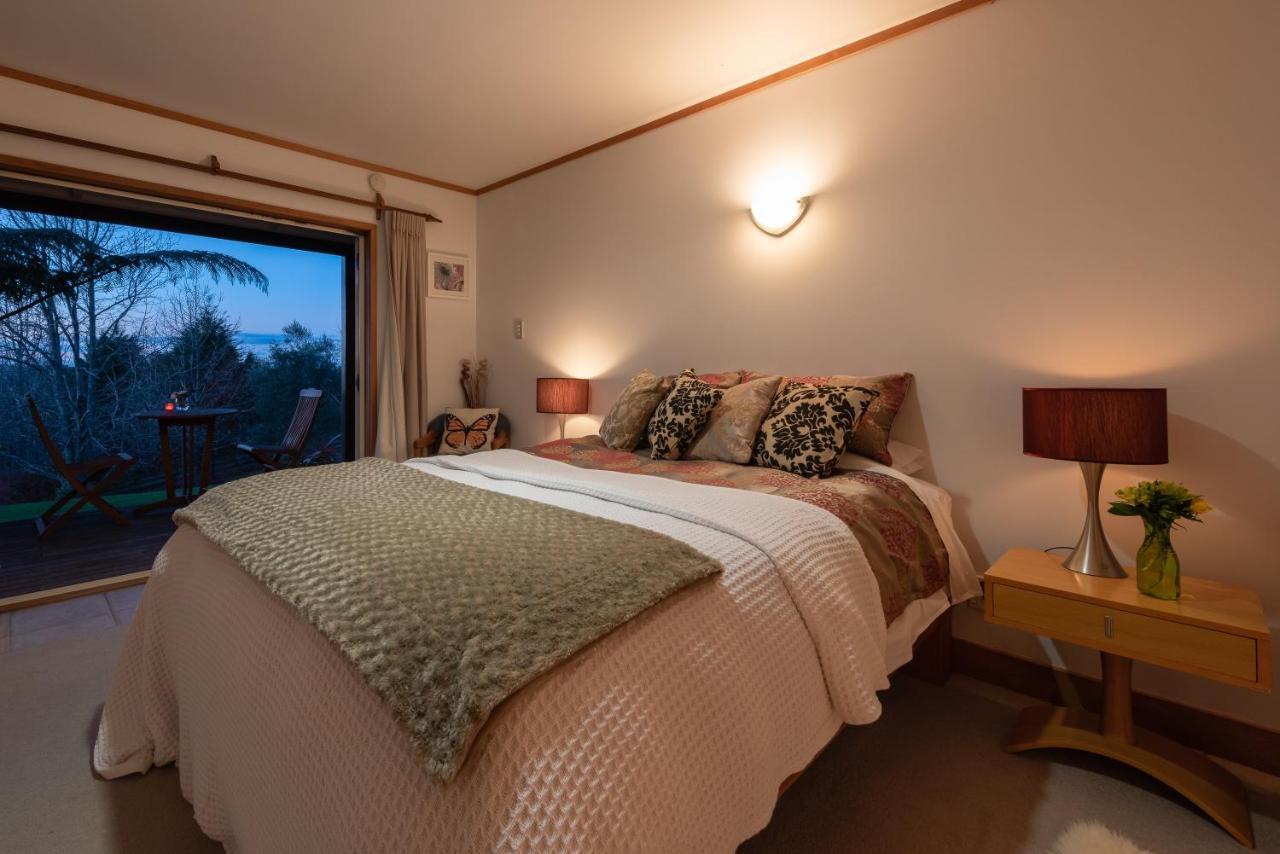 Puketotara Lodge Kerikeri Eksteriør bilde